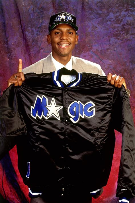 Timing Was Off For Penny Hardaway And The Orlando Magic Orlando Pinstriped Post