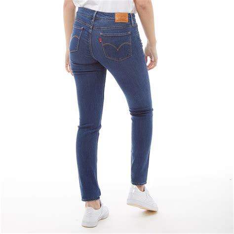 Buy Levis Womens 711 Skinny Jeans Escape Artist