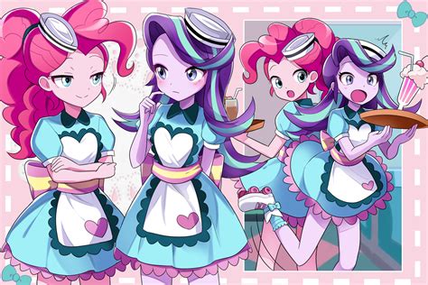My Little Pony Equestria Girls Tales Of Canterlot High Papéis De