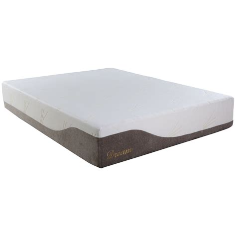 $100 off your first mattress when spending over $499. Best Master Furniture Dream Eastern King Memory Foam ...