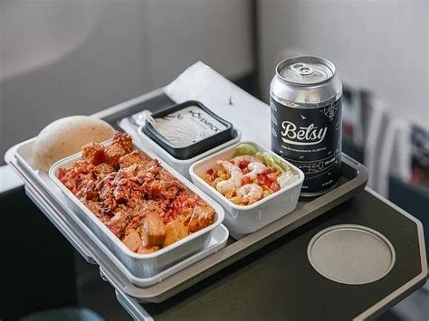 Boost For Cathay Pacific Economy Meals Lux Traveller