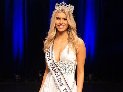 Miss South Carolina Usa And Miss South Carolina Teen Usa 2021 Beauties Crowned