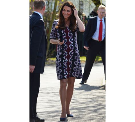 Kate Middletons Best Maternity Looks