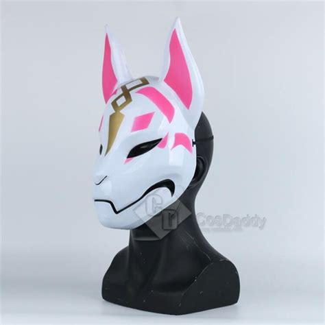 Ps4 Game Fortnite Fox Drift Mask Full Face Mask