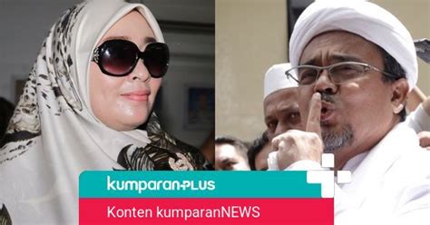 Babak Baru Kasus Dugaan Chat Mesum Habib Rizieq Dan Firza Husein