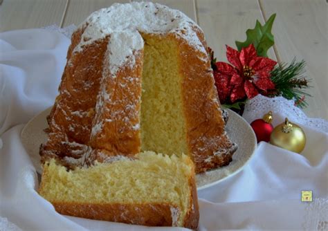 Maybe you would like to learn more about one of these? Pandoro sfogliato, ricette tipica per le feste di Natale