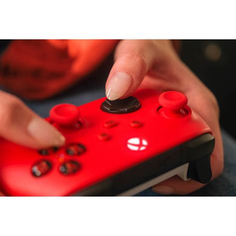 Xbox Series X Disponibile Da Oggi Il Controller Pulse Red