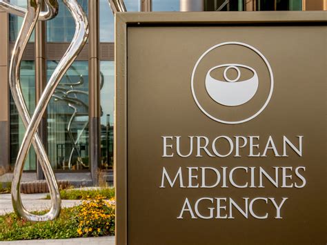 European Medicines Agency recommends the Pfizer and BioNTech COVID-19 ...
