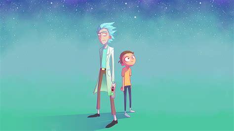 2048x1152 Rick And Morty Artwork 2048x1152 Resolution Hd 4k Wallpapers