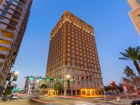 Downtown Tampas Historic Floridan Palace Hotel Announces New Sapphire
