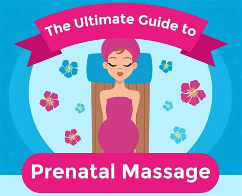 Prenatal Massage Motherhood Center The Ultimate Guide Myotherapy