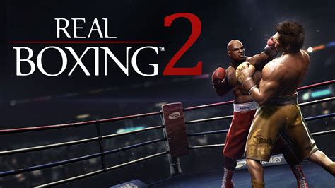 Real Boxing 2 🇵🇱 1275€