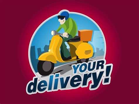 Delivery Logos