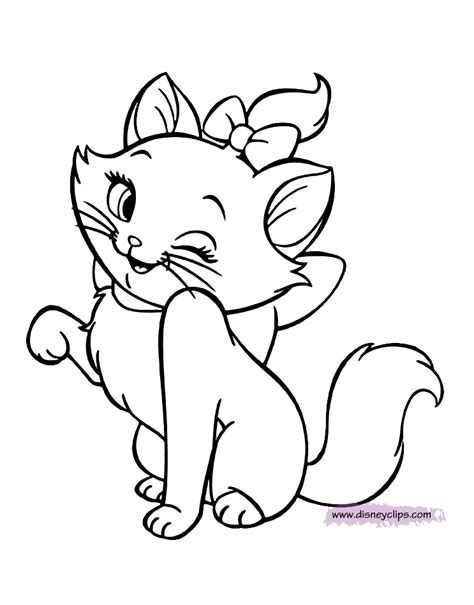 In 2013, friskies asserted that 15 percent of internet traffic is kitten and. The Aristocats Coloring Pages (3) | Disneyclips.com