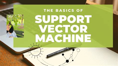 Support Vector Machines Clearly Explained Youtube