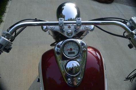2001 honda shadow ace is one of the successful releases of honda. 2001 Honda 750 Shadow Ace Custom Deluxe VT750CD2