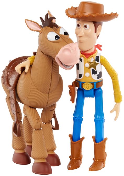 Buy Disney Pixars Toy Story 4 Woody And Buzz Lightyear 2 Character
