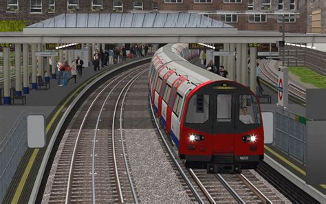 Jubilee Line Bve Western Region
