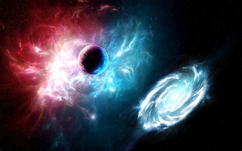 Fondos De Pantalla Espacio Universo Nebulosa Planeta Galaxia Luz