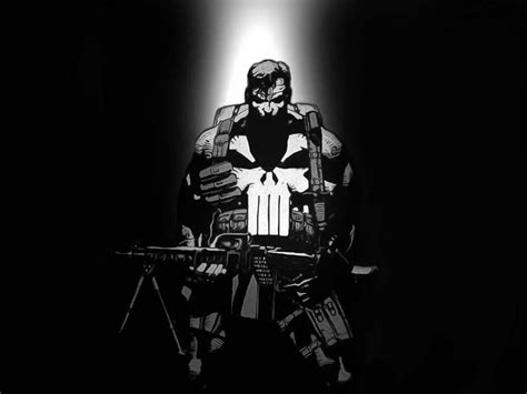 Download The Punisher Puter Wallpaper Desktop Background Id By
