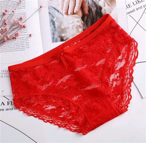 sexy see through panties women s fashion new undergarments and loungewear on carousell