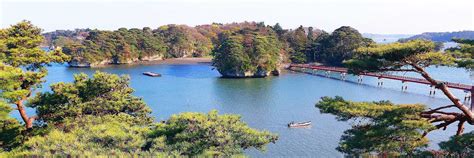 Matsushima Travel Guide
