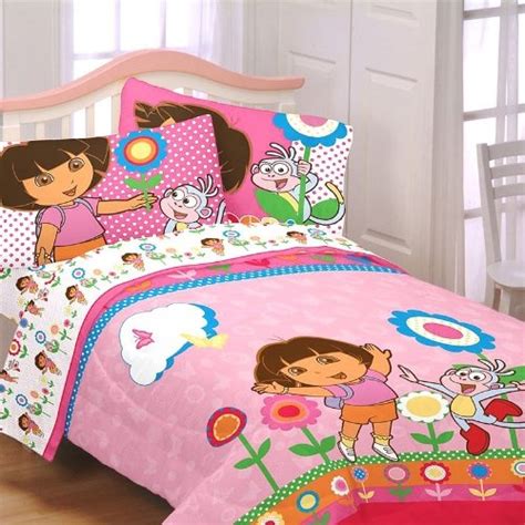 Help dora the explorer to decorate her bedroom. 51 best images about dora stuff on Pinterest | Toddler bed ...
