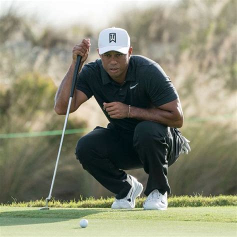 Tiger Woods Shows Signs Of Promise In Return But Bigger Tests Are