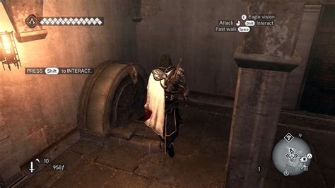 Assassin S Creed Brotherhood Lair Of Romulus 5 The Sixth Day