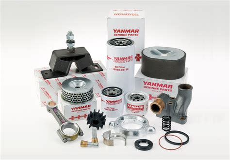 Yanmar Genuine Parts Lk Diesel Service Ptyltd