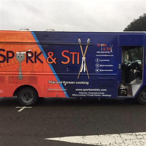 The competition was fierce, but 12 san francisco trucks made the cut for our recent 101 best food trucks for 2013 list. Spork & Stix - San Francisco - Roaming Hunger