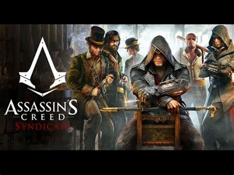 ASSASSIN S CREED SYNDICATE GTX YouTube
