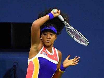 Naomi osaka happy with her australian open outfit. US open: Naomi Osaka, Alexander Zverev eye semifinal spots ...