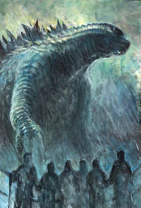 Pin By Drew Cooper On Godzilla Movies Godzilla Giant Monsters Kaiju