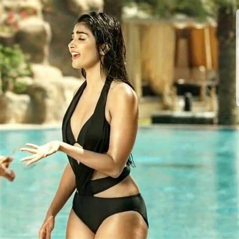 Pooja Hegde Bikini Photos Actress Pooja Hegde Bikini Swimsuit Pictures Are Sexy As Hell Celebsea