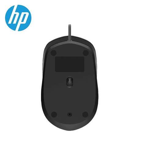 Hp Mouse Wired 150