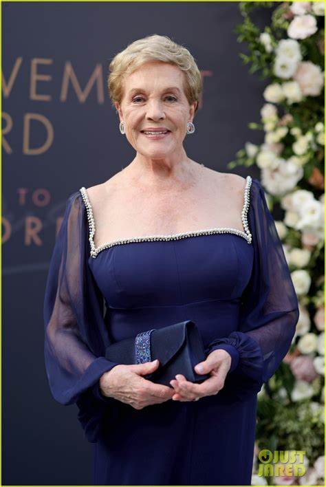 Julie Andrews 2022 Afi Life Achievement Award Gala Tribute Gossip Rocks Too
