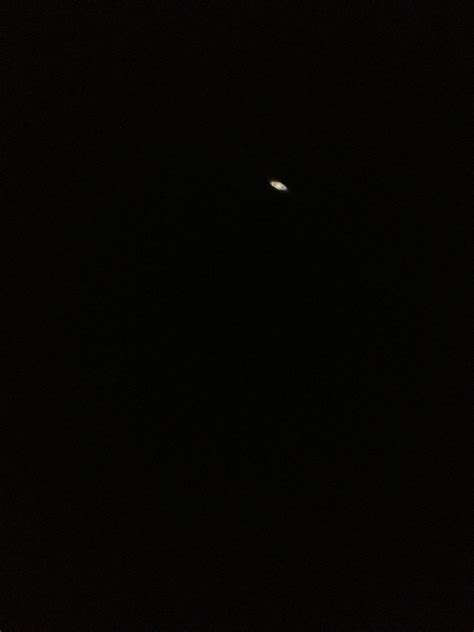 Saturn Through My 8 Inch Celestron Telescope Pics