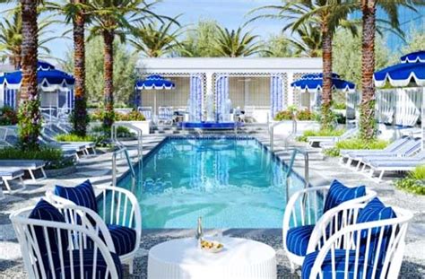 Fontainebleau Pool Cabanas And Daybeds Hours And Info Las Vegas