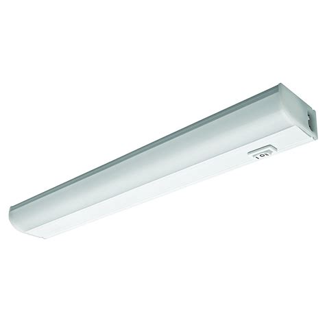 Lightup.com offers led under cabinet lights from major brands like feit electric, to make sure you have illumination where you need it in your kitchen. Commercial Electric LED Under Cabinet Light - 12 Inch ...