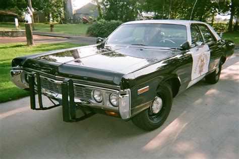 1972 Dodge Polara Chp For Sale Grove Oklahoma