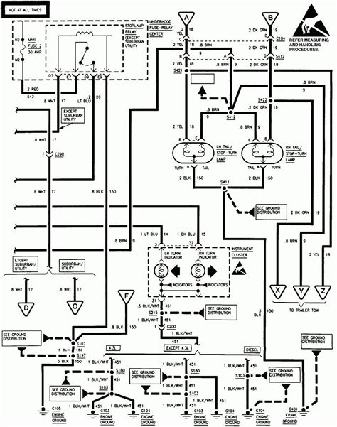 Gm Brake Light Switch Wiring