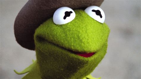 Kermit Fozzie Entertain In Muppet Movie Camera Test