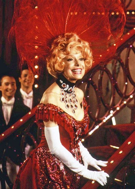 Hello Dolly 1969 Film Streisand Carol Channing Merrick Lawsuit