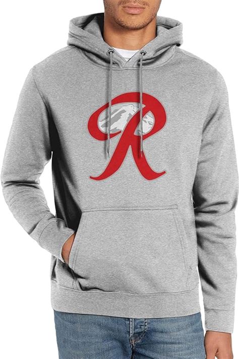 Mens Fashion Hoodies Sweatshirt Rainier Beer Logo Novelty Sports Pullover Hooded