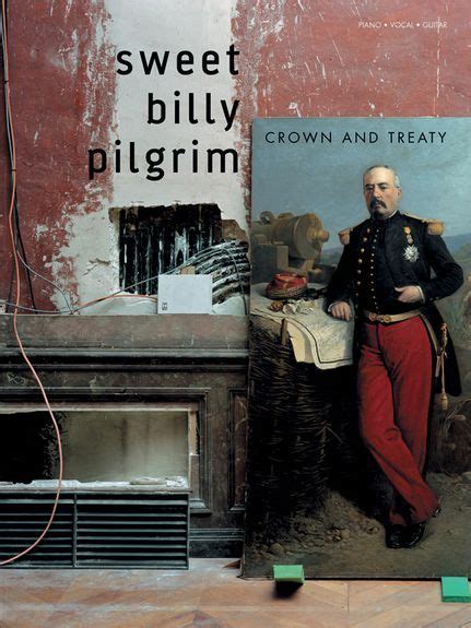 Music Exchange Sweet Billy Pilgrim Crown And Treaty Pvg Pilgrim
