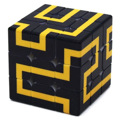 Cubo Mágico Profissional Versão Maze