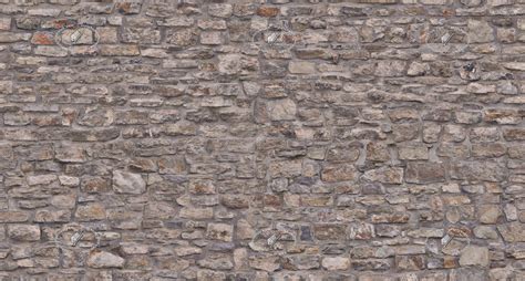 Old Wall Stone Texture Seamless 21189