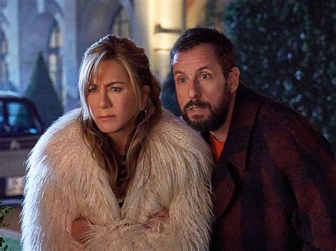 murder mystery 2 review adam sandler and jennifer aniston sequel is a nicely mindless netflix