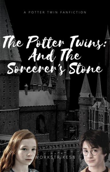The Potter Twins And The Sorcerer S Stone